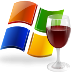 Wine(Windows installer not emulator)
