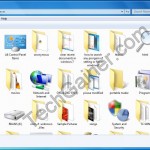 All recent documents in windows 7