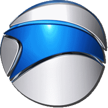 Iron Browser Official Logo