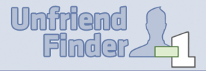 Facebook unfriend finder