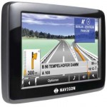 Navigon 2150 max GPS device