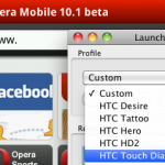 opera mobile emulator