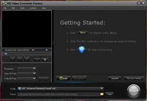 HD Video Converter Factory | The Best All in One Free Video And Audio Converter for Any Device