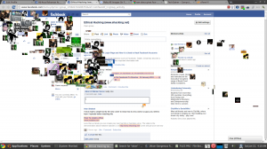 Make Your Facebook Images Revolve and to Fly on Your Window With Simple Java Script
