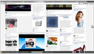 View Your All Facebook Wall Posts and Updates as a Newspaper