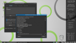 switching among languages