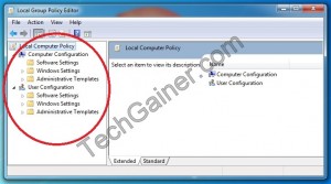 local-group-policy-editor