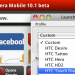 Opera Mobile Emulator Let’s You Run Mobile Opera on Windows, Linux and Mac OS X Computer