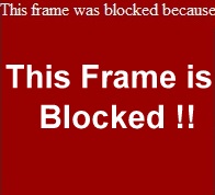 Solve or Fix “Frame is Blocked Because of Insecure Content” in Chrome and Other Browsers