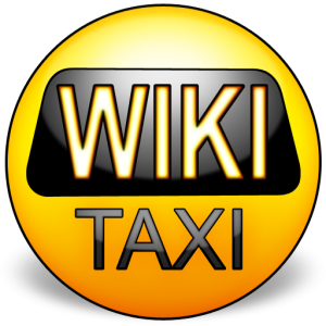 WikiTaxi logo
