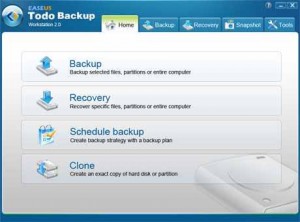 easeus todo backup