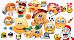 EmoInstaller : Add Extra Unofficial Emoticons in Your Facebook Chat Bar and Messages