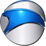 Iron Browser official logo
