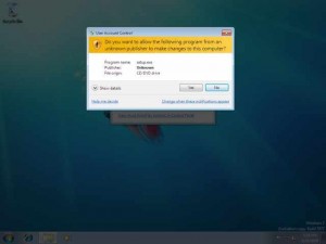 How to Disable or Turn Off User Account Control(UAC) on Windows 7 or Vista