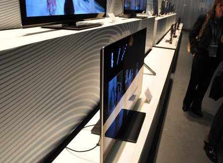 Panasonic Rolls Out smaller LED 3D TV: Introducing the Viera DT30