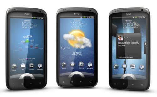 Reasons To Pick Up The HTC Sensation