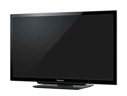 Panasonic VIERA DT30 Full HD 3D LED Backlit HDTVs