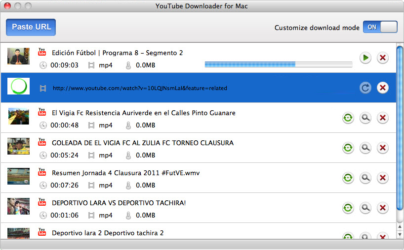 free youtube download for mac os x