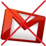 disable my gmail account