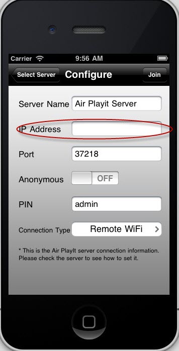 airplay it for iPhone