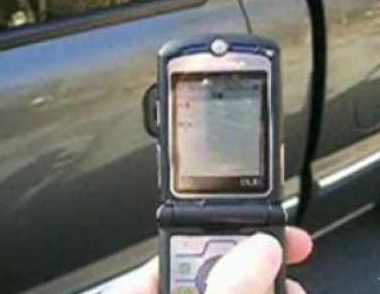 Now Unlocking your Car is just via a SMS: A scary Tech Innovation