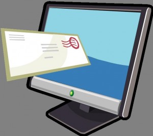 Corporate E-Mail is going on