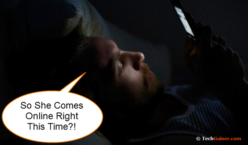 Get Notification on Phone When Particular Facebook Friends Come Online