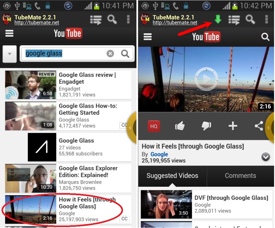 Tubemate Search Results