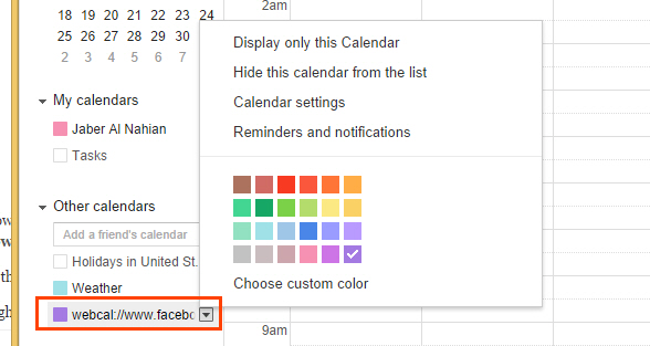 facenook-events-in-google-calendar