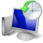 System Restore icon