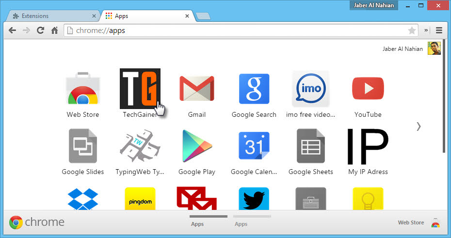 Easily Create a Chrome App that is Shortcut Your Website and Publish it