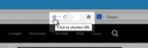 shortly-button-firefox