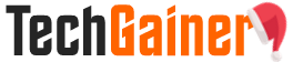 TechGainer Blog Logo