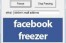 enter victim's email address and click on freez