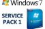 Windows 7 service Pack 1