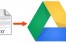 Manage text file in Google Drive